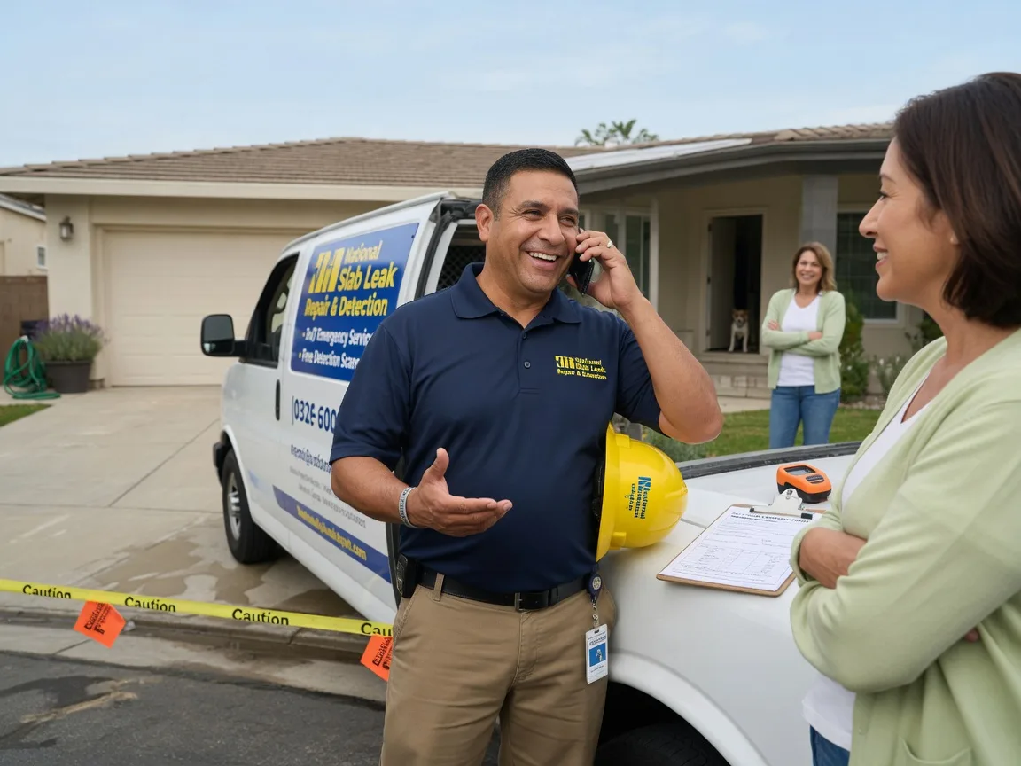 Slab Leak Detection Moody Afb, GA FAQs